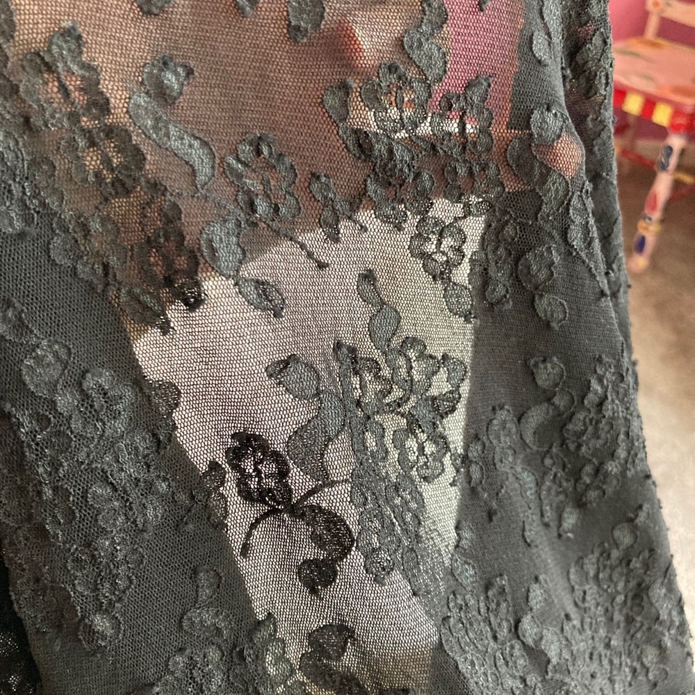 Donna Rico Sheer jacket - Picture 2 of 5